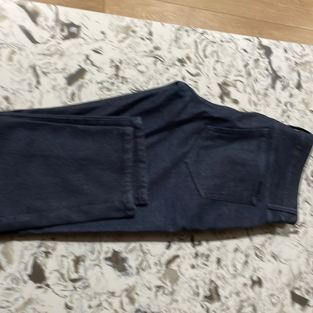 Joe’s Jeans, size 32 slim tapered cut, dark wash
